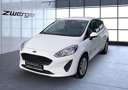 Ford Fiesta Trend Klima Radio Fahrspur-Assistent LED