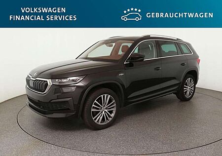 Skoda Kodiaq Laurin & Klement 4x4 2.0 TDI DSG AHK*RFK*