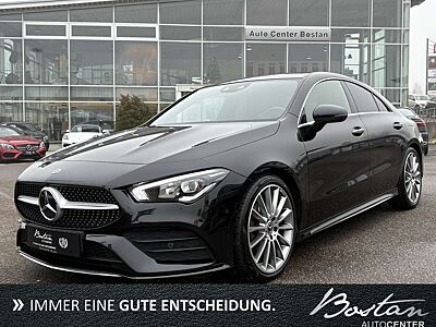 Mercedes-Benz CLA 200 CDI AMG 4MATIC/360°/HEADUP/PANO/NAVI/DAB