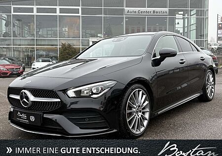 Mercedes-Benz CLA 200 CDI AMG 4MATIC/360°/HEADUP/PANO/NAVI/DAB