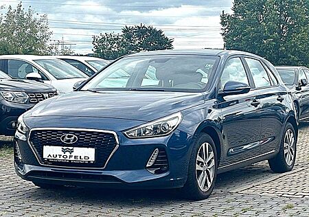 Hyundai i30 1.0 T-GDI/VOLLSHEFT/TEMP/BT/SZH