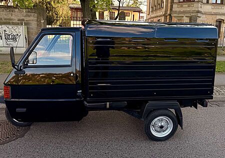 Piaggio Ape TM 703 - Sammlerfahrzeug in Topzustand