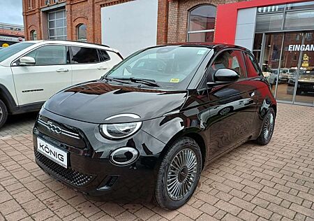 Fiat 500E Icon Klimaautomatik