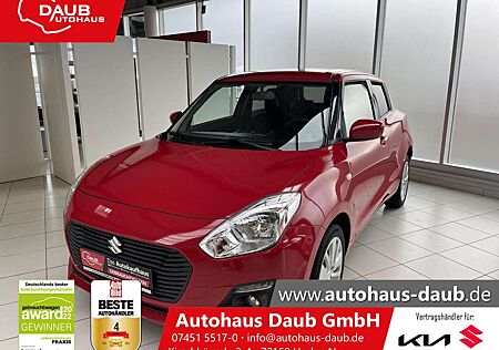 Suzuki Swift 1.2 Comfort Allrad+Touch+Kamera+Klima+Alu+