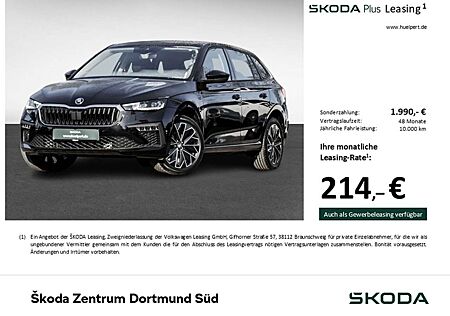 Skoda Scala 1.0 DRIVE AHK CAM ACC LM17 E-KLAPPE NAVI