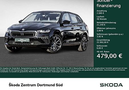 Skoda Scala 1.0 DRIVE AHK CAM ACC LM17 E-KLAPPE NAVI
