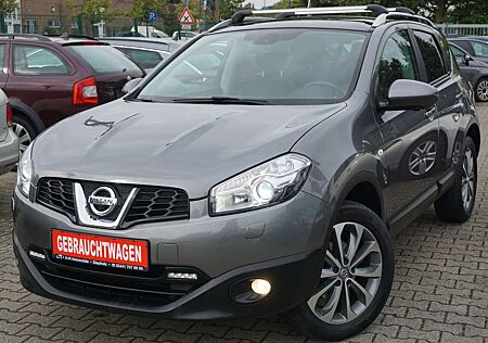 Nissan Qashqai Tekna*Aut.*LEDER*NAVI*PANO-DACH*SCHECKHEFT*2.HAND