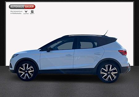 Seat Arona FR 1.0TSI DSG AUTOM ACC FULLINK PARKLENK V+H KAMER
