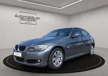 BMW 318 i-Aut.-Scheckheft-PDC-Sitzheizung-Klimaautomatik