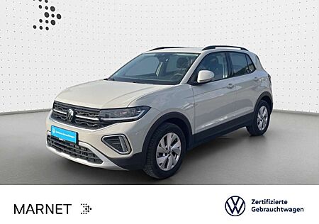 VW T-Cross Volkswagen Life 1.0 TSI* NAVI*KAMERA*LED*SHZ*ASG*