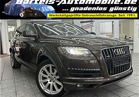 Audi Q7 4.2 TDI quattro, Standheiz., Pano, ACC, Voll!