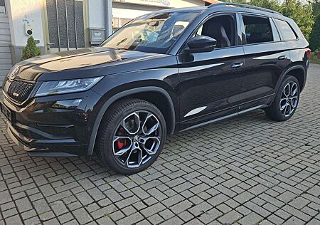 Skoda Kodiaq 2.0 Bi-TDI 4x4 DSG RS