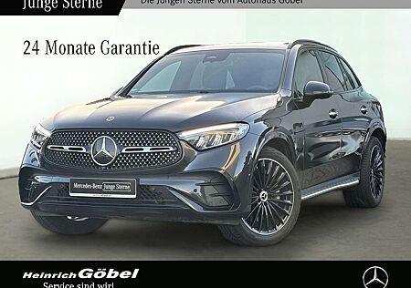 Mercedes-Benz GLC 300 d 4M AMG*PANO*AHK*20ZOLL*360°KAM*DISTRON