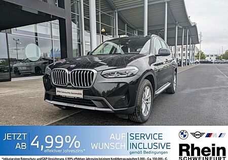 BMW X3 xDrive20i LED. Navi. Driv. Ass. Park.Ass.