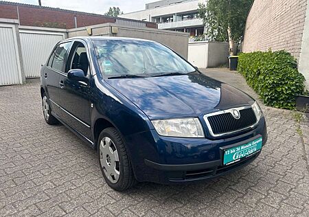 Skoda Fabia Extra, mit Klima, 5-Türen