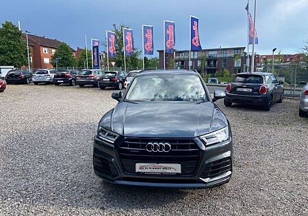 Audi Q5 40 TDI  S-line quattro sport