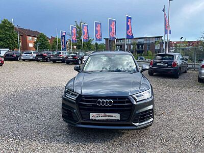 Audi Q5 40 TDI  S-line quattro sport