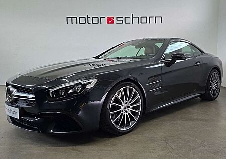 Mercedes-Benz SLR SL Roadster SL 500 AMG-Line Neuwagenzustand!