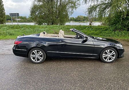 Mercedes-Benz E 200 Cabrio 7G-TRONIC