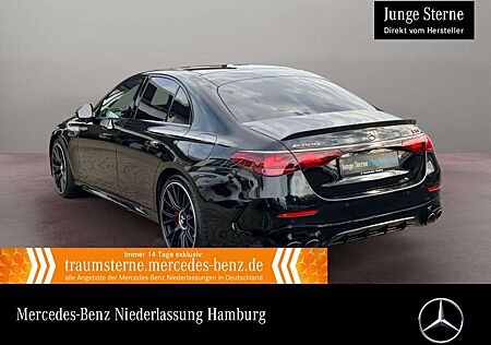 Mercedes-Benz E 53 AMG 4M Hybrid Carbon Driversp Perf-Sitze Pano