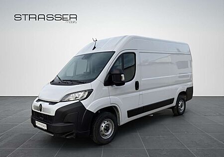 Citroën Jumper Citroen Kasten Hochraum 33 L2H2 BlueHDi 140 Klima Navi