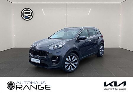 Kia Sportage 2.0 CRDi Platinum 4WD *KAMERA ALLRAD*