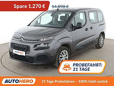 Citroen Berlingo 1.5 Blue-HDi Live M*TEMPO*PDC**KLIMA*GARANTIE*