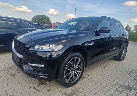 Jaguar F-Pace R-Sport AWD