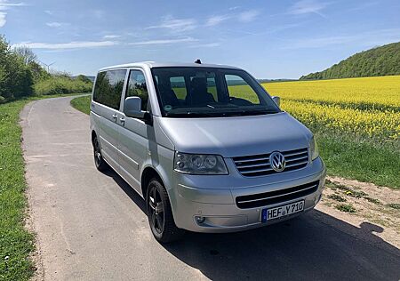 VW T5 California Volkswagen Multivan United