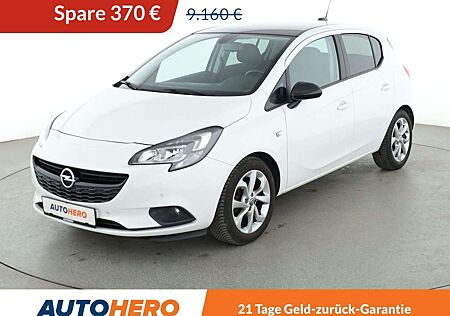Opel Corsa 1.4 Color Edition*TEMPO*PDC*SHZ*KLIMA*GARANTIE*