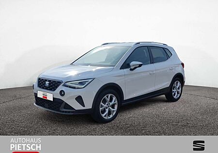Seat Arona 1.5 TSI DSG FR Pro LED Alcantara Full-Link