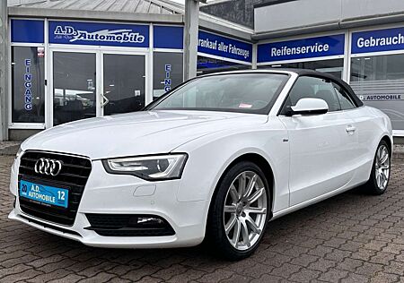 Audi A5 Cabriolet 2.0 TDI S-Line/Navi