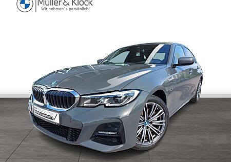 BMW 320 e Limousine M Sport HiFi DAB WLAN Komfortzg.