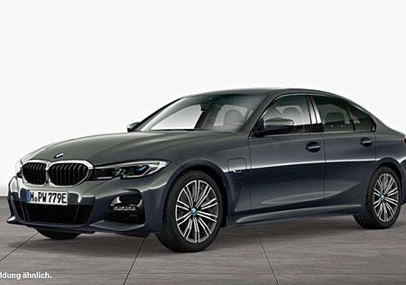 BMW 320 e Limousine M Sport HiFi DAB WLAN Komfortzg.