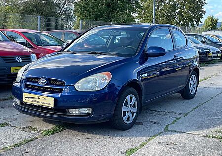 Hyundai ACCENT Accent Fließheck 1.4 GL Klima Tüv Neu