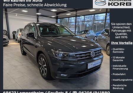 VW Tiguan Volkswagen 1.5 TSI OPF DSG IQ.DRIVE