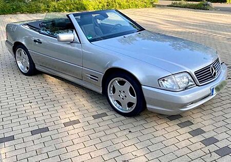 Mercedes-Benz SL 320