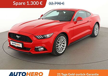 Ford Mustang 2.3 EcoBoost Basis*NAVI*TEMPO*PDC*SHZ*