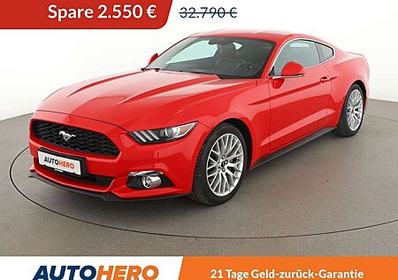 Ford Mustang 2.3 EcoBoost Basis*NAVI*TEMPO*PDC*SHZ*