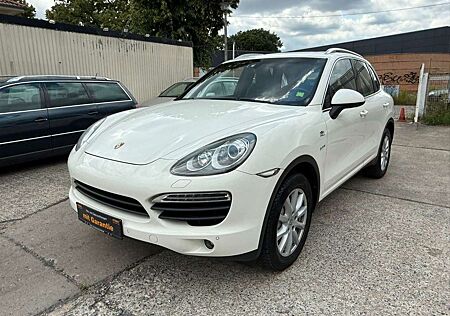 Porsche Cayenne S Hybrid Schiebedach