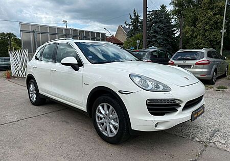 Porsche Cayenne S Hybrid Schiebedach