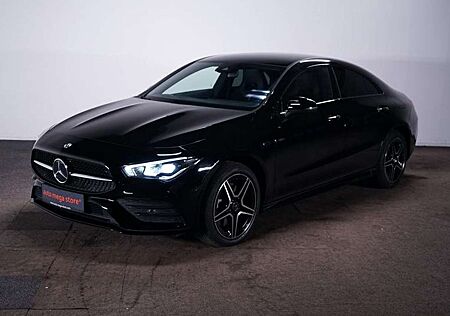 Mercedes-Benz CLA 250 e Edition 2020 AMG/AUT/LED/Navi/SHZ/PDC/KlimaA/LM/