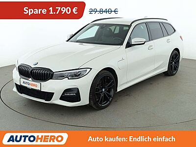 BMW 320 320e xDrive M Sport Aut.*NAVI*LASER*TEMPO*CAM*PDC*