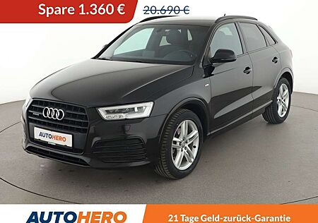 Audi Q3 2.0 TDI quattro Sport *S LINE*LED*NAVI*SHZ*PDC*