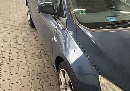 Opel Astra Edition