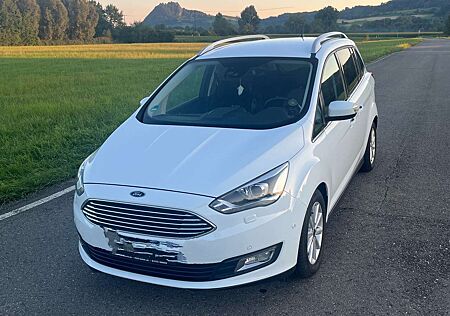 Ford C-Max 1.5 EcoBoost Start-Stop-System Titanium