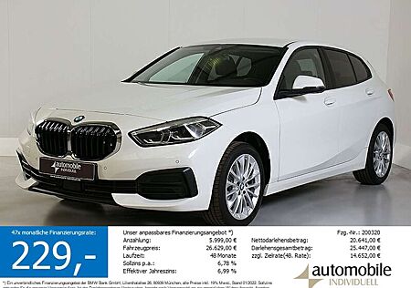 BMW 118 i DKG Advantage LED LiveCockpit Lenkradh. DAB