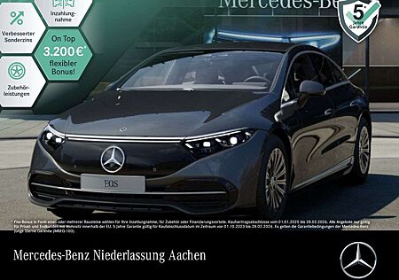 Mercedes-Benz EQS 450 Fahrass WideScreen Airmat Distr. Kamera