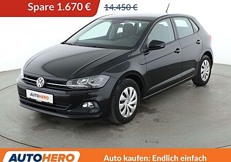 VW Polo Volkswagen 1.0 Comfortline*CAM*TEMPO*SHZ*