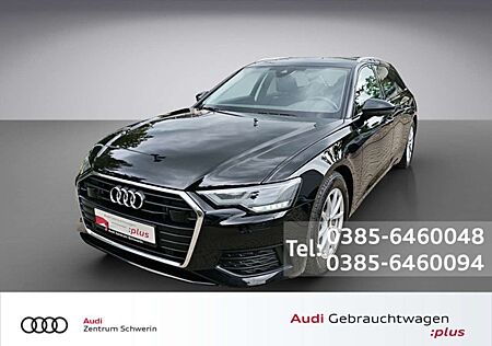 Audi A6 Avant 40 2.0 TDI S-tronic AHK ACC STANDHZ